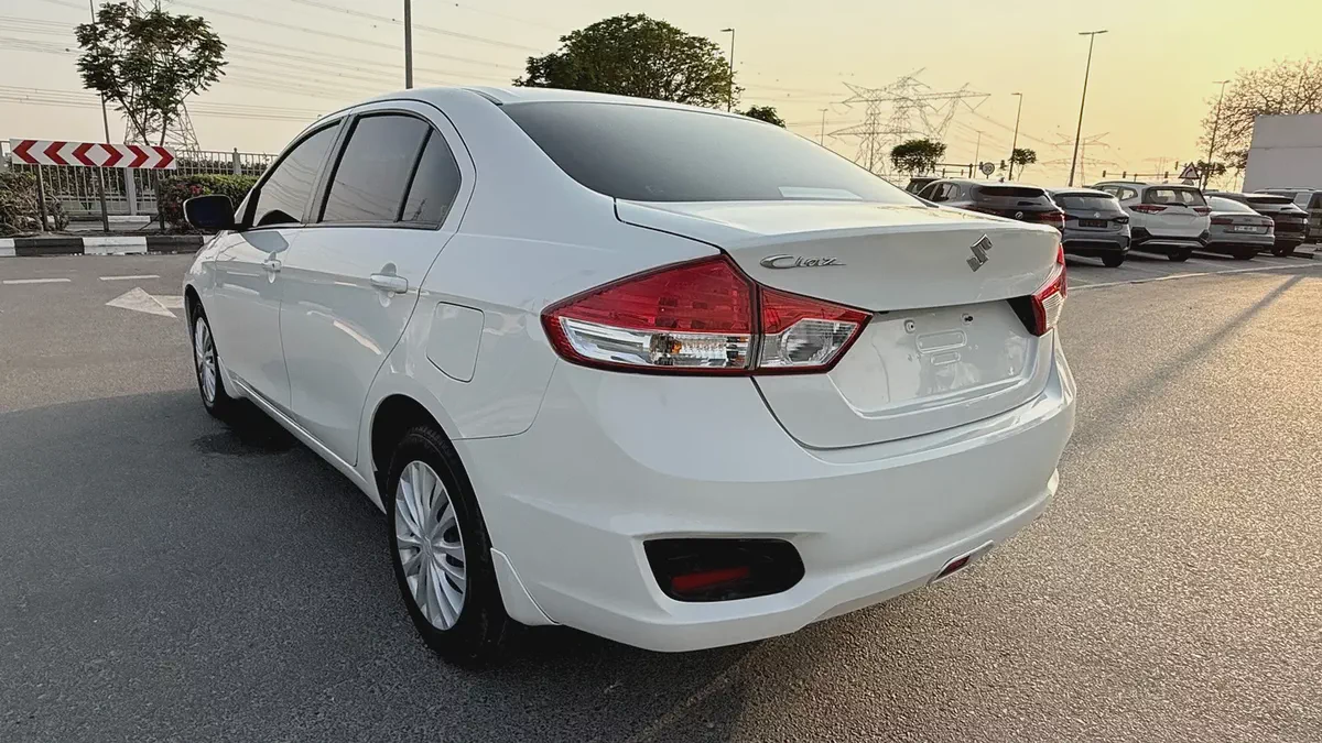 Suzuki Caiz 1.5L 2024 Gcc specs ! Loan can be arrang-3-3