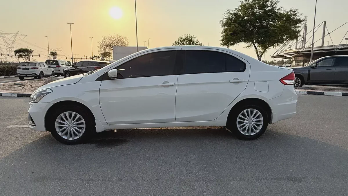 Suzuki Caiz 1.5L 2024 Gcc specs ! Loan can be arrang-4-4