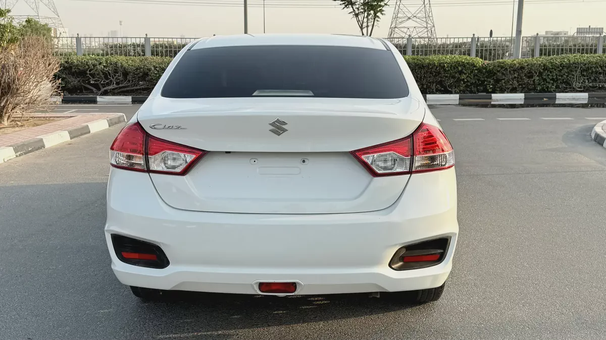 Suzuki Caiz 1.5L 2024 Gcc specs ! Loan can be arrang-6-6