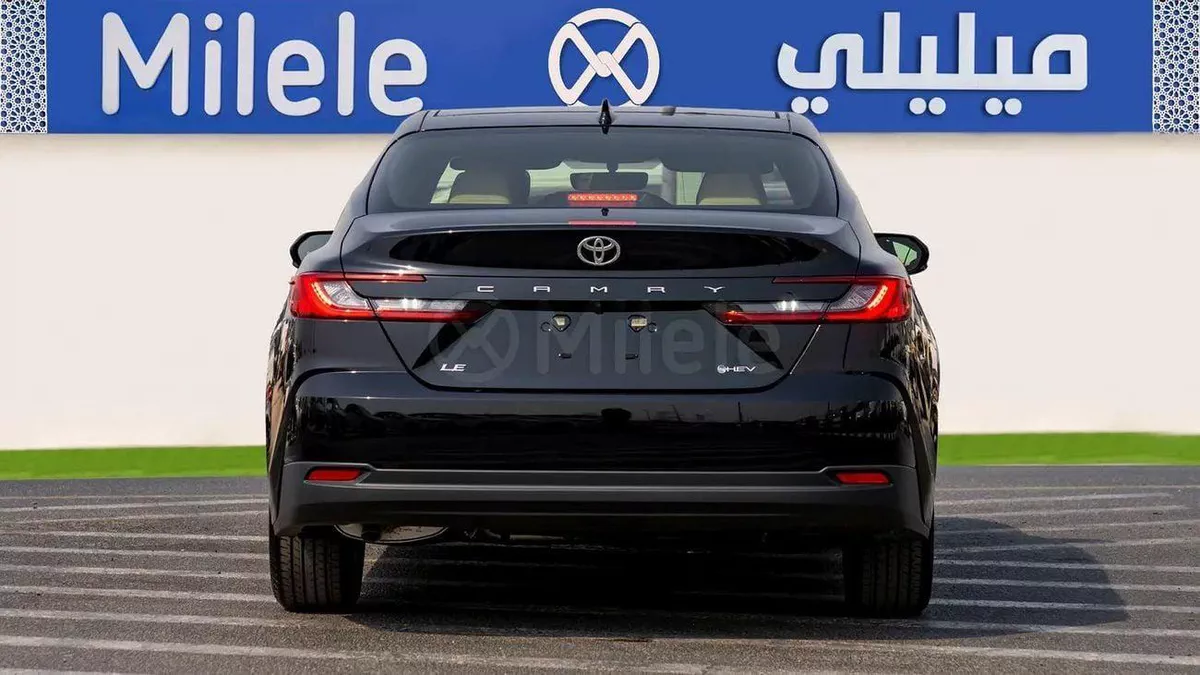 Toyota Camry LE | 2-YEAR WARRANTY + SERVICE AVAILABLE | IN-HOUSE FINANCING | 0% DOWNPAYMENT (BANK)-6-0