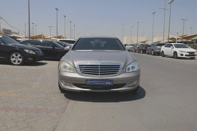 Used Mercedes-Benz S-Class S 350 2006-4