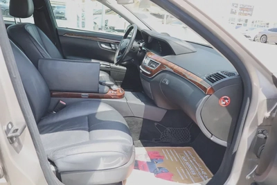 Used Mercedes-Benz S-Class S 350 2006-1