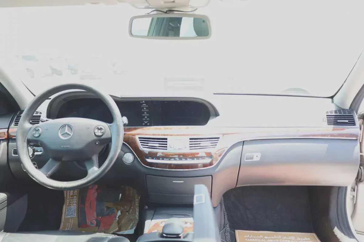 Used Mercedes-Benz S-Class S 350 2006-7-7