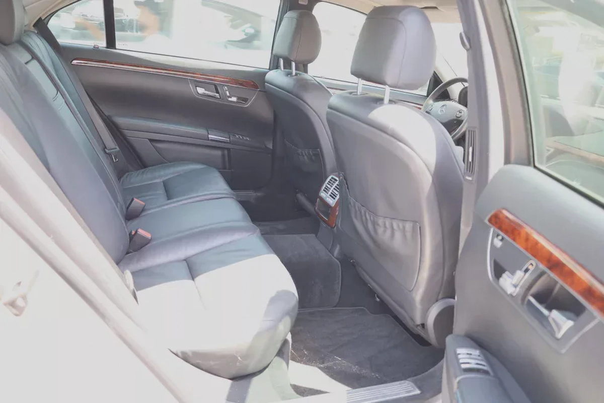 Used Mercedes-Benz S-Class S 350 2006-3-3