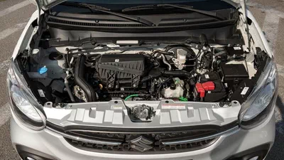 Suzuki Celerio STD (NON GCC) GL 1.0P AT MY2023 – SILVER-19