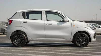 Suzuki Celerio STD (NON GCC) GL 1.0P AT MY2023 – SILVER-6