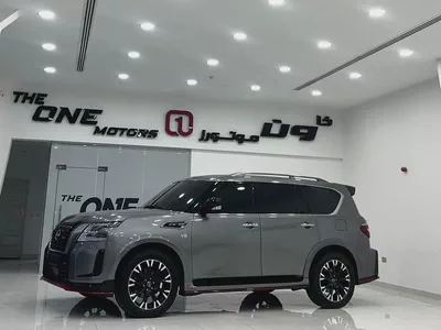 2024 Nissan Patrol Nismo | GCC Specs Low Mileage-0