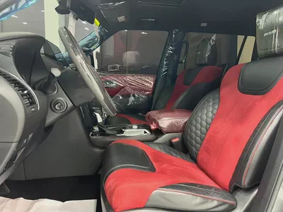 2024 Nissan Patrol Nismo | GCC Specs Low Mileage-9