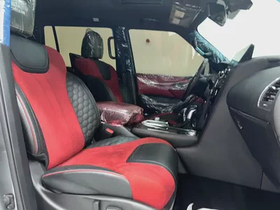 2024 Nissan Patrol Nismo | GCC Specs Low Mileage-11