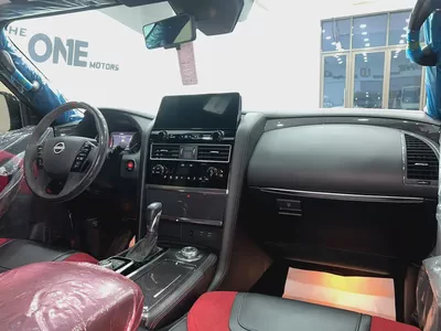 2024 Nissan Patrol Nismo | GCC Specs Low Mileage-12