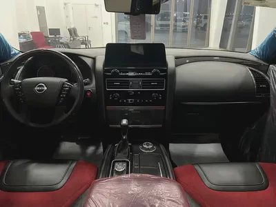 2024 Nissan Patrol Nismo | GCC Specs Low Mileage-13