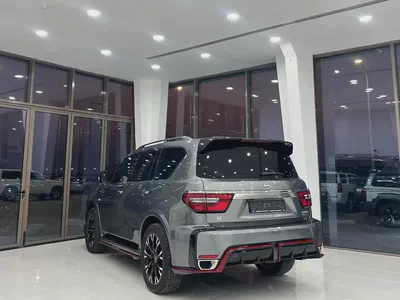 2024 Nissan Patrol Nismo | GCC Specs Low Mileage-16