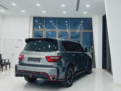 2024 Nissan Patrol Nismo | GCC Specs Low Mileage-17