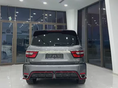 2024 Nissan Patrol Nismo | GCC Specs Low Mileage-18