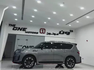 2024 Nissan Patrol Nismo | GCC Specs Low Mileage-2