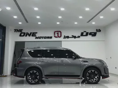 2024 Nissan Patrol Nismo | GCC Specs Low Mileage-3