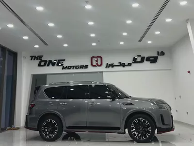 2024 Nissan Patrol Nismo | GCC Specs Low Mileage-4