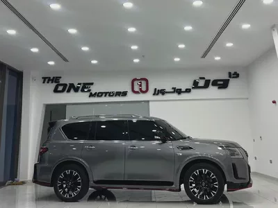 2024 Nissan Patrol Nismo | GCC Specs Low Mileage-5