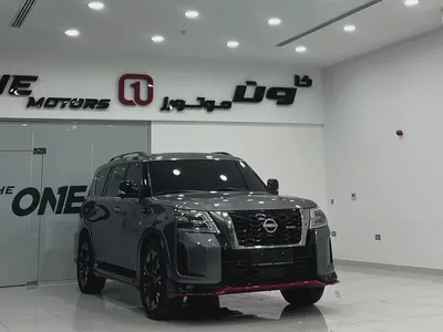 2024 Nissan Patrol Nismo | GCC Specs Low Mileage-7