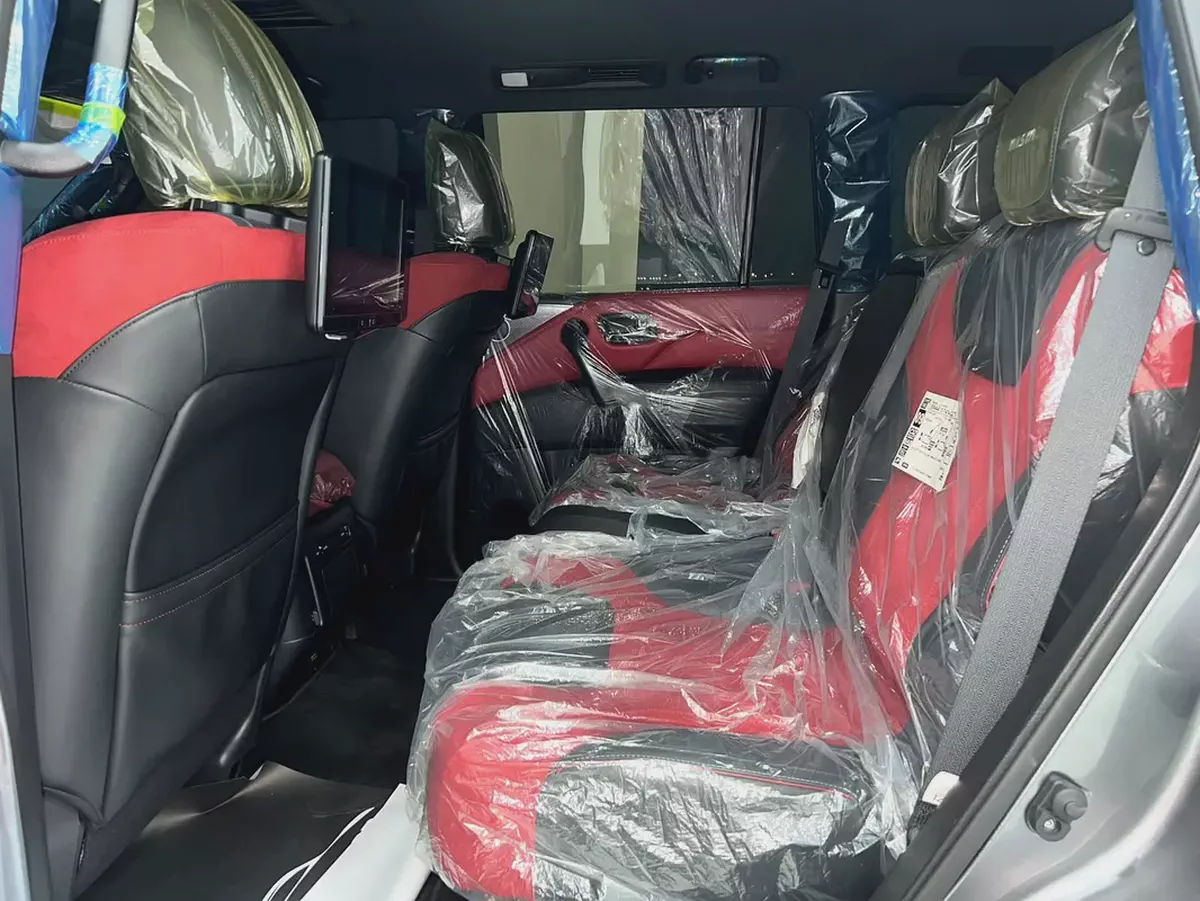 2024 Nissan Patrol Nismo | GCC Specs Low Mileage-15-15
