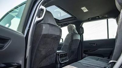 Toyota Land Cruiser GXR LAND CRUISER GXR 3.3L DIESEL-12