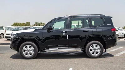 Toyota Land Cruiser GXR LAND CRUISER GXR 3.3L DIESEL-2