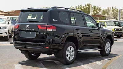Toyota Land Cruiser GXR LAND CRUISER GXR 3.3L DIESEL-4