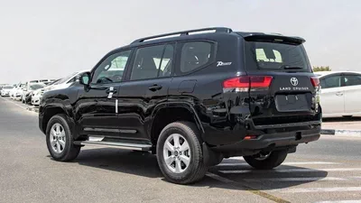 Toyota Land Cruiser GXR LAND CRUISER GXR 3.3L DIESEL-5