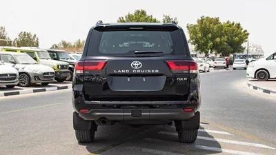 Toyota Land Cruiser GXR LAND CRUISER GXR 3.3L DIESEL-7