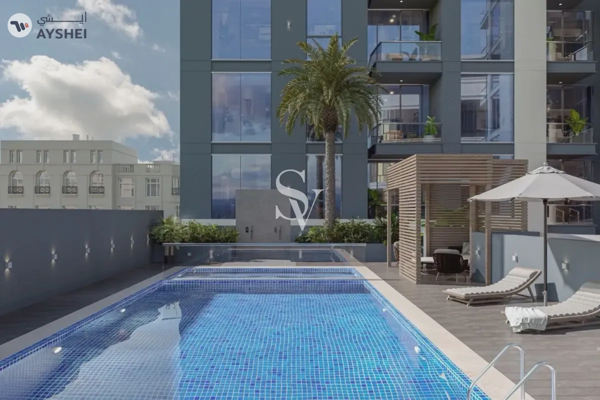 Olivo Park Residences by Evera, JVC District 10, Jumeirah Village Circle (JVC), Dubai-14-14
