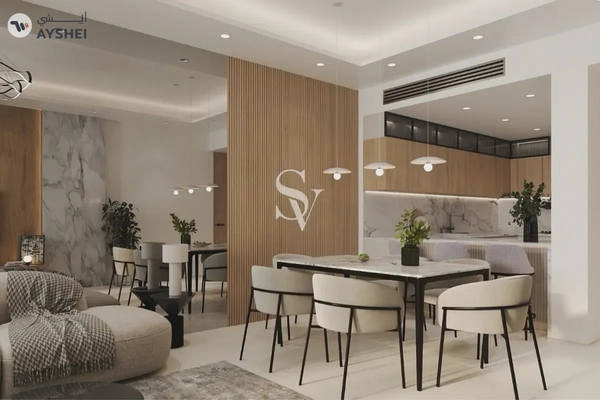 Olivo Park Residences by Evera, JVC District 10, Jumeirah Village Circle (JVC), Dubai