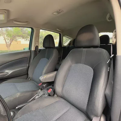 2015 Nissan Versa Note SV-9