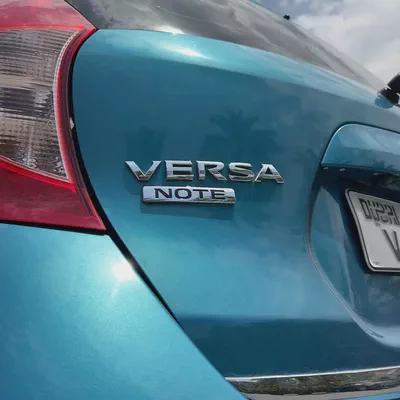 2015 Nissan Versa Note SV-11