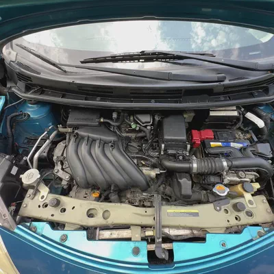 2015 Nissan Versa Note SV-12