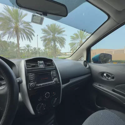 2015 Nissan Versa Note SV-7