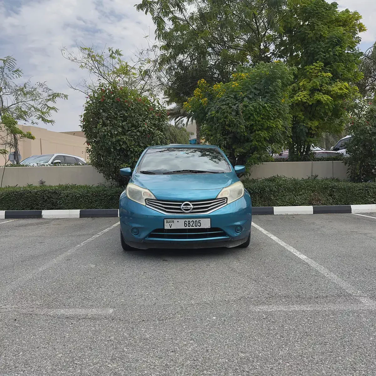 2015 Nissan Versa Note SV-1-1