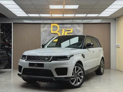 2022 Land Rover Range Rover Sport HSE - European Specs - Pristine Condition-0