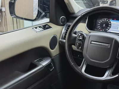 2022 Land Rover Range Rover Sport HSE - European Specs - Pristine Condition-9
