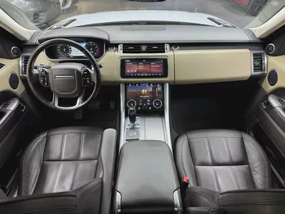 2022 Land Rover Range Rover Sport HSE - European Specs - Pristine Condition-10