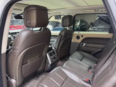 2022 Land Rover Range Rover Sport HSE - European Specs - Pristine Condition-13