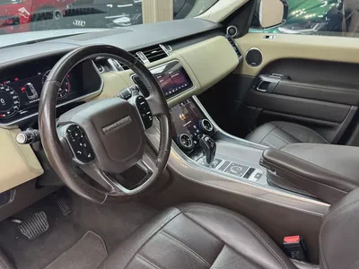 2022 Land Rover Range Rover Sport HSE - European Specs - Pristine Condition-16