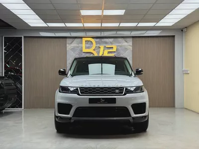 2022 Land Rover Range Rover Sport HSE - European Specs - Pristine Condition-2