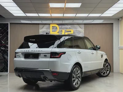 2022 Land Rover Range Rover Sport HSE - European Specs - Pristine Condition-5