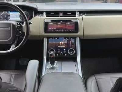 2022 Land Rover Range Rover Sport HSE - European Specs - Pristine Condition-8