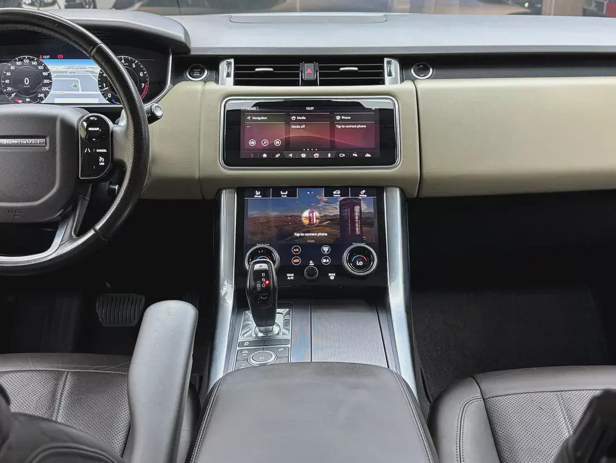 2022 Land Rover Range Rover Sport HSE - European Specs - Pristine Condition-8-8