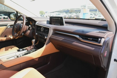 LEXUS RX 350 PREMIER 2016!! GCC SPECS!!-15