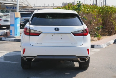 LEXUS RX 350 PREMIER 2016!! GCC SPECS!!-18