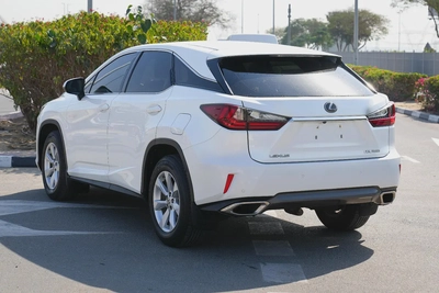 LEXUS RX 350 PREMIER 2016!! GCC SPECS!!-19