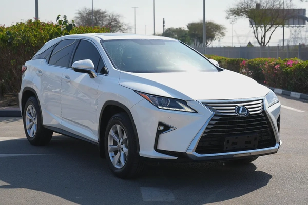 LEXUS RX 350 PREMIER 2016!! GCC SPECS!!