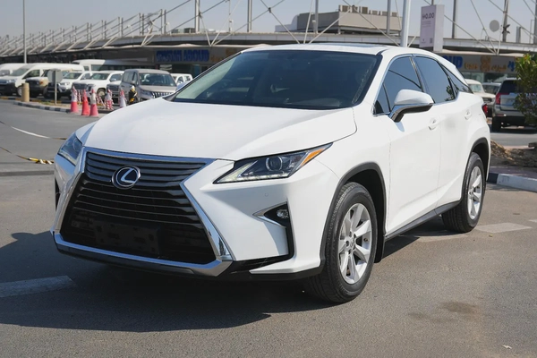 LEXUS RX 350 PREMIER 2016!! GCC SPECS!!